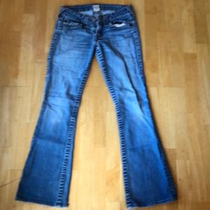 True Religion bootcut jeans